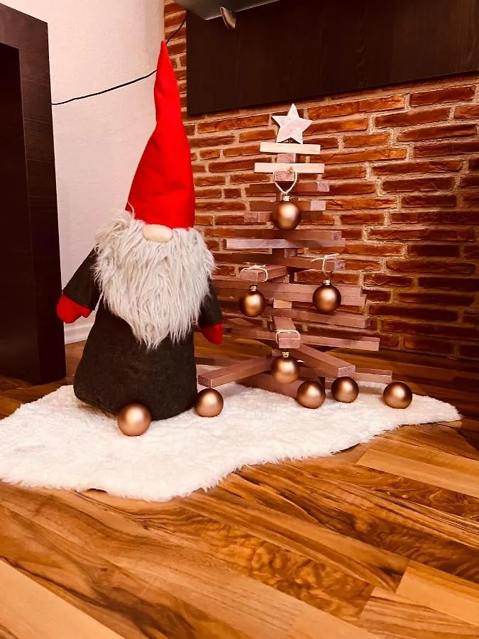 Charmante Ferienwohnung In Dresden Striesen - Frau Pie Appartement